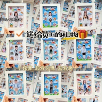 cicis handmade gifts annual meeting gifts company new year gifts corporate custom team photo frame creative gifts