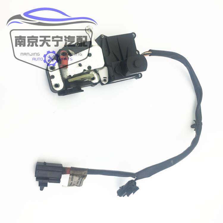 Nanjing famous Baron 3 Old models MG3 SW Imports mid-control lock hard pull Ferrals Iron Pull LOCK MACHINE LOCK BLOCK