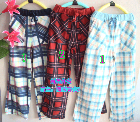 Pantalon pyjama - Ref 730692 Image 4