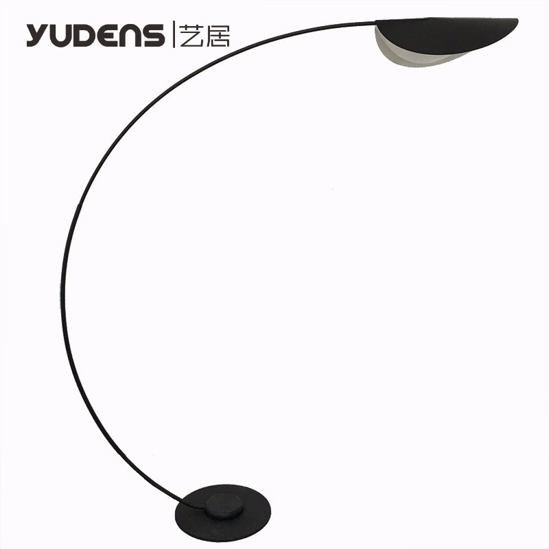 Italian Nordic Fishing Lights Delight the same Creative Living Room Book House Villa Designer Tribe Floor Lamp