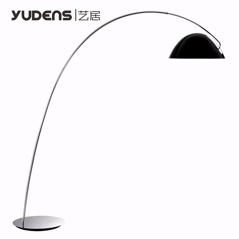 PLUMA Italian designer lighting ink pen creative modern boutique living room exhibition hall fishing floor lamp