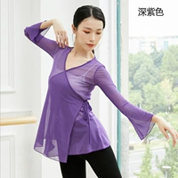 DH0806 Top Dark Purple