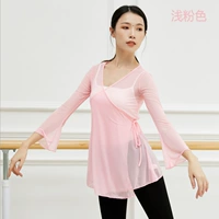 DH0806 Top светло -розовый