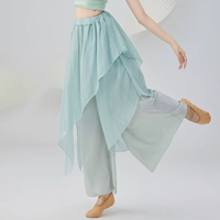 J317 брюки озеро зеленый