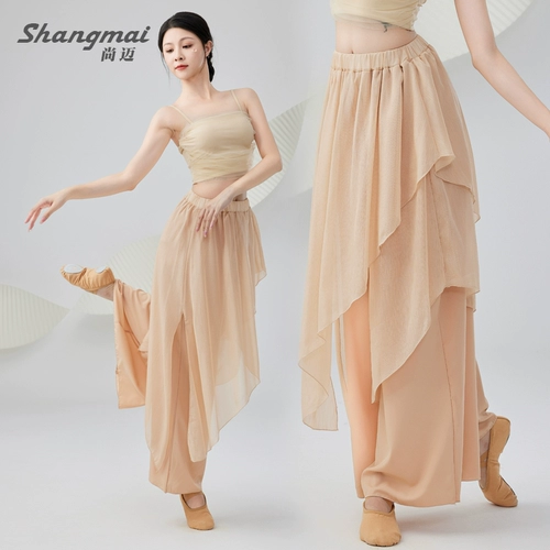 Современная спортивная одежда, классические этнические танцующие штаны