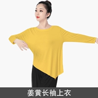 Y907 Джинджер с длинным рукавом