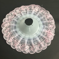 Розовый [цветочная шляпа]