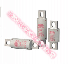 MRO electric car protection with fuse DC fuse EV301-250 DC500 160A