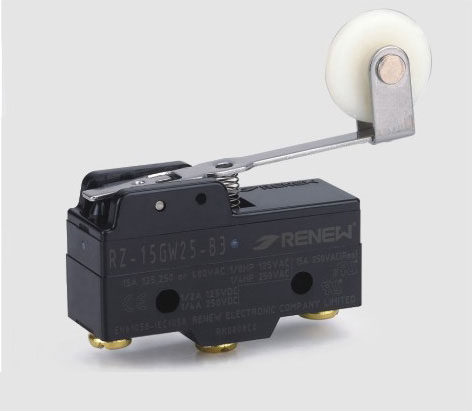 RENEW Langbird Beijing Agent microswitch RZ-15GW25-B3