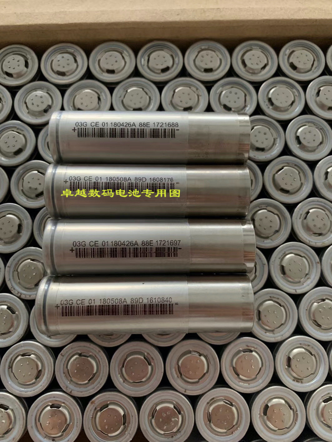 New 18650 battery zero-cycle disassembly machine Zhihang 2600 5C 3 7V electric vehicle battery