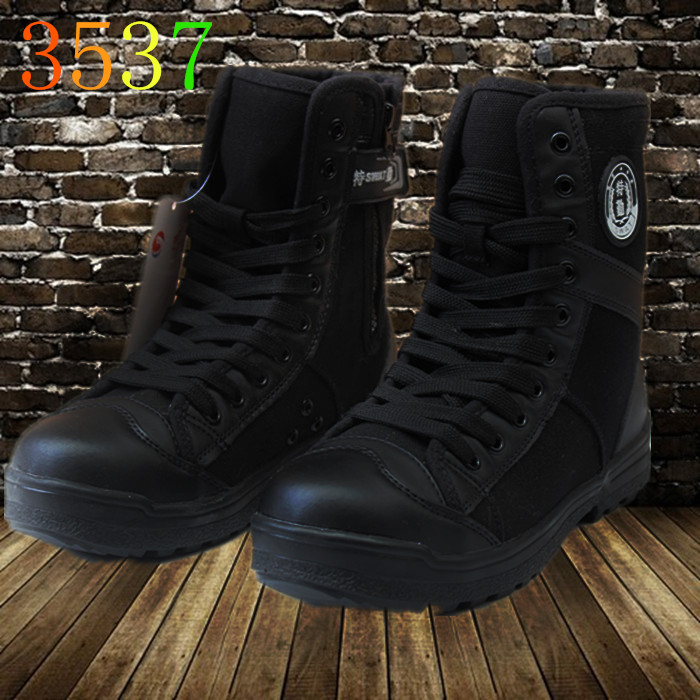 Boots militaires - Ref 1397050 Image 13