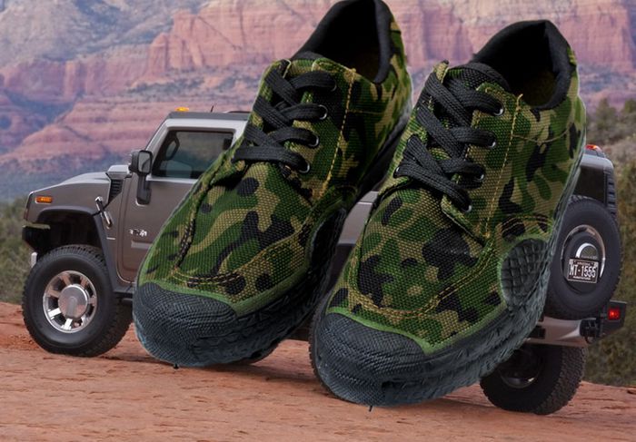 Boots militaires - Ref 1398401 Image 6