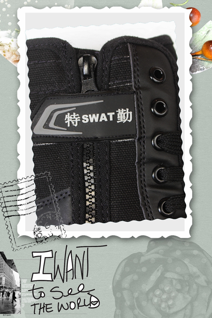 Boots militaires - Ref 1397050 Image 18