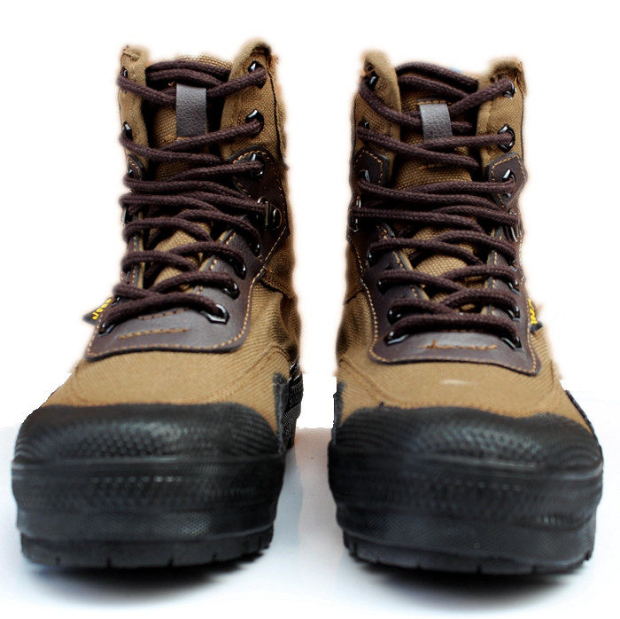 Bottes militaires pour homme - amortissement - Ref 1399803 Image 19