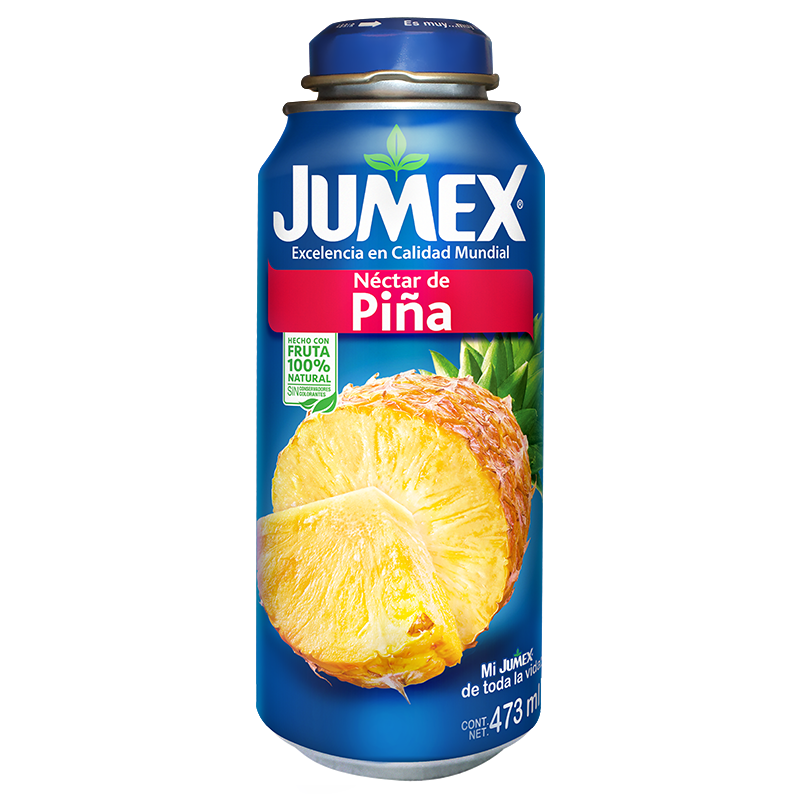 Original imported JUMEX fruit music life pineapple juice pineapple juice juice combination drink 3 bottles
