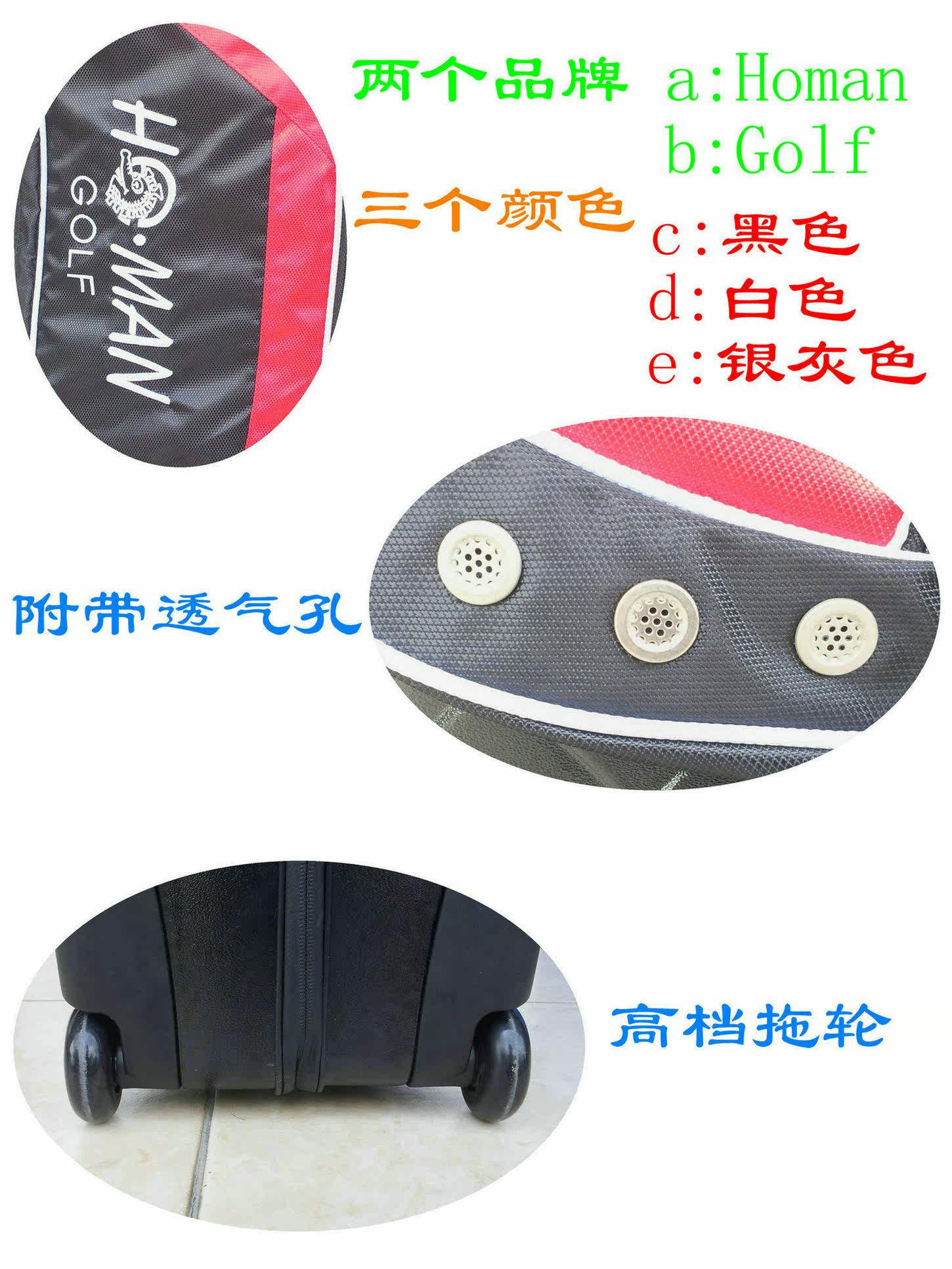 Sac de golf - Ref 38601 Image 14