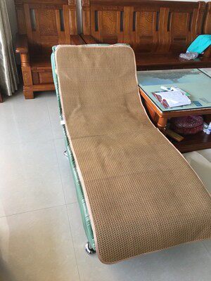 Recliner Rocking Chair Special Matching Summer Mats Rattan Mats