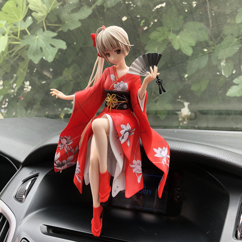 Creative Car Ornament Beauty Ornament Car Interior Decoration Supplies Goddess Model High-end Men and Women Car Decoration