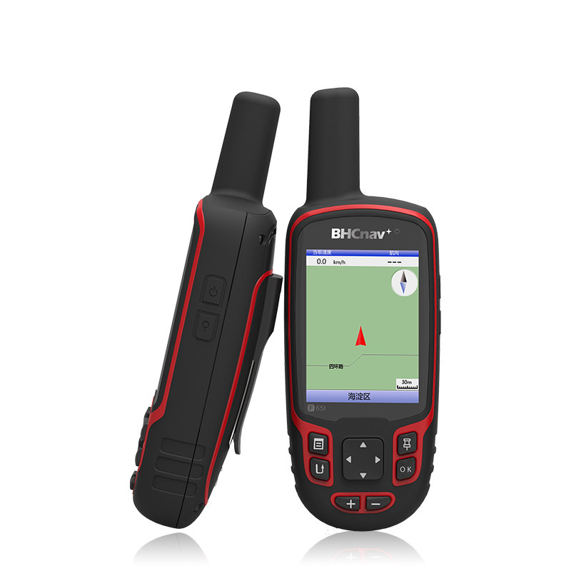 Colorful K82B Beidou navigation handheld GPS navigation via latitude and longitude coordinate positioning instrument to measure mu field outdoor marine