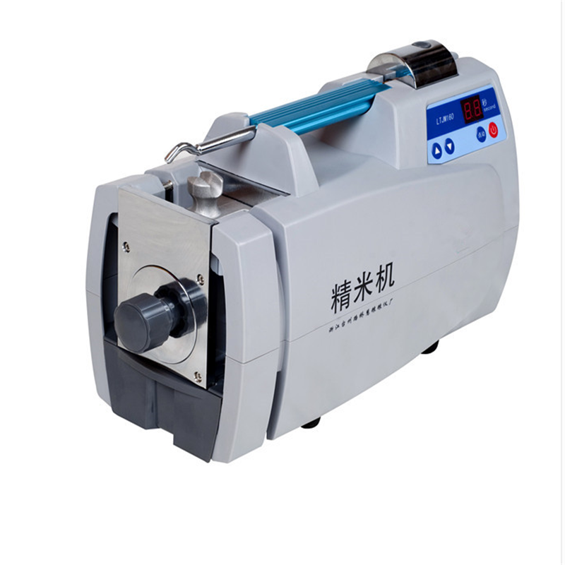 Shanghai fine line rice milling machine 2099 rice polishing machine accessories LTJM-160 type inspection machine sieve piece roller knife