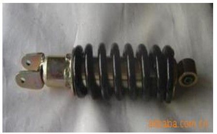 Thích hợp cho Jialing Honda CB125T giảm xóc sau giảm xóc sau phuộc sau phụ kiện xe máy - Phụ tùng xe máy