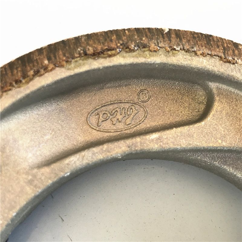 Áp dụng cho khối phanh sau của Sundiro Honda SDH125-7D-7E CG125 - Pad phanh