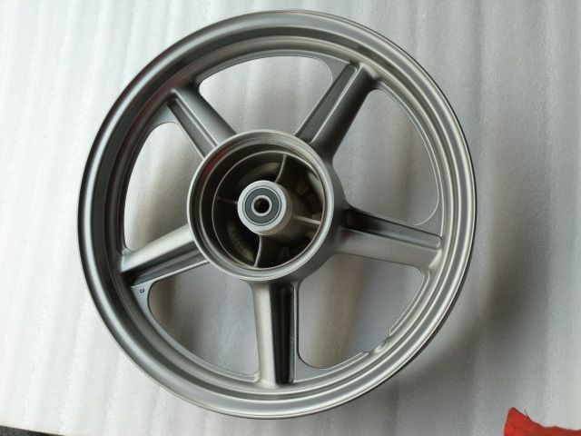 Phụ kiện xe máy xe máy lục địa mới Honda SDH125-42 vòng thép phía sau WITT vành sau bánh sau trung tâm - Vành xe máy vành bánh xe