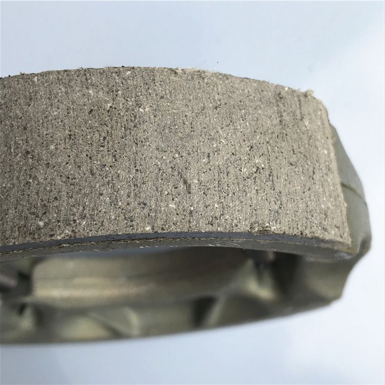#Xây dựng má phanh sau Yamaha Falcon YB125SP Khối phanh sau khối phanh sau chất lượng cao sản phẩm tốt - Pad phanh