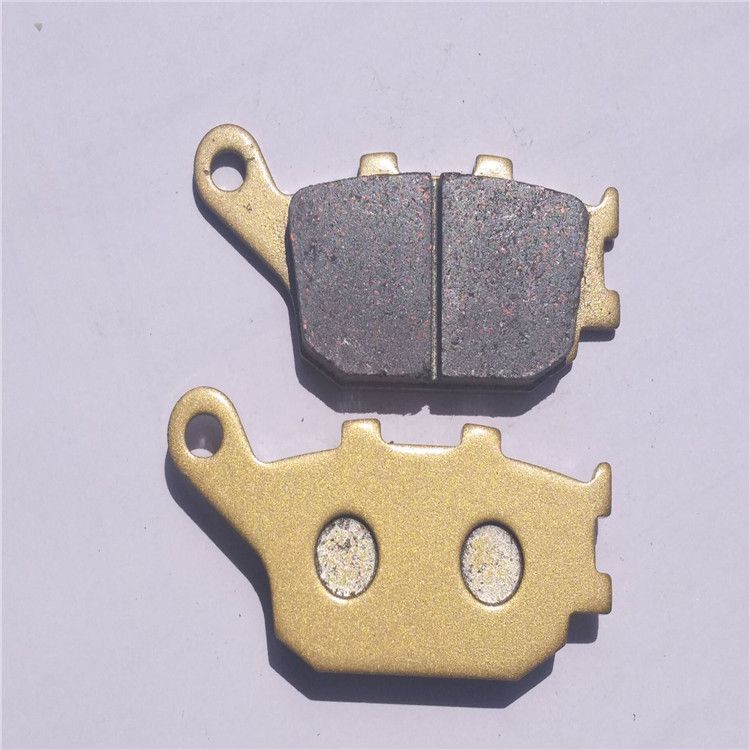 Phụ kiện xe máy Honda CB1100 CB900F phanh đĩa sau để làm mảnh gốm - Pad phanh thắng đĩa xe máy
