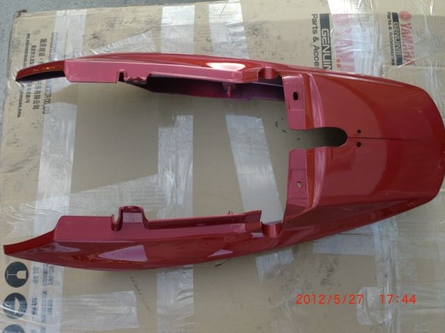 Áp dụng cho việc xây dựng phụ kiện xe máy đuôi xe Yamaha Scorpio Z YB125Z - Xe máy Sopiler Khung đuôi xe Dream