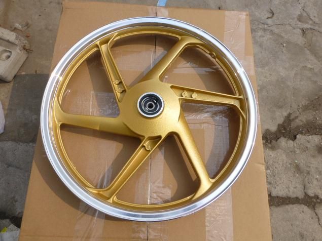 Xe máy New Continent Honda SDH125-52 / 52A vành sau siêu nhọn mũi tên bánh trước bằng nhôm trước - Vành xe máy vành xe máy