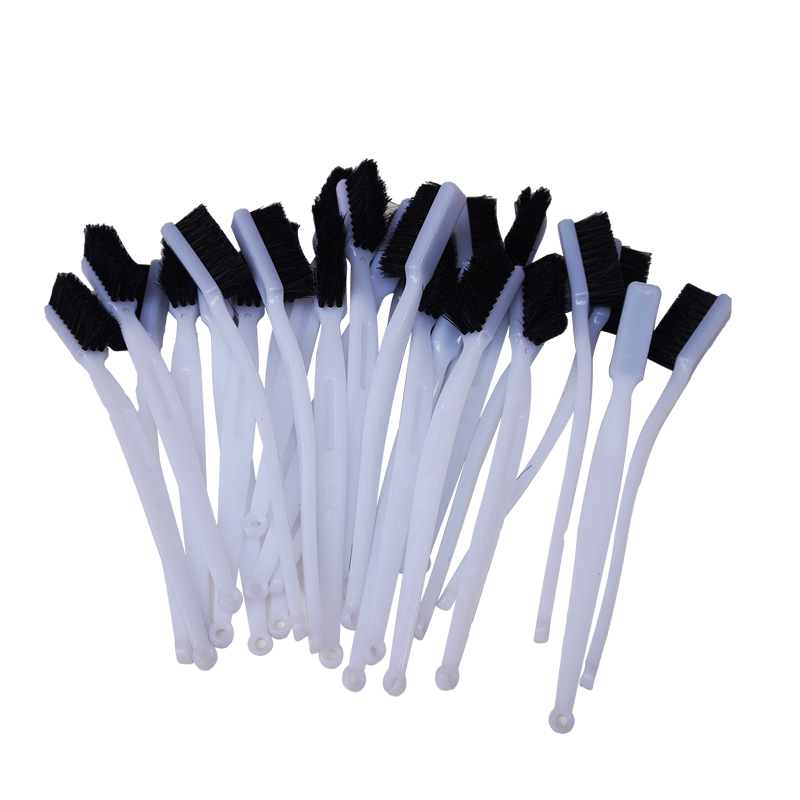 Toothbrush, Industrial Toothbrush, Shoe Factory Shoe Glue Brush, Mechanical Cleaning Brush, Soft Bristle Brush