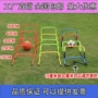 Huấn luyện bóng đá vượt rào cản nhỏ lắp ráp vượt rào vượt rào vượt rào vượt rào nhảy điều chỉnh lưới gấp trẻ em vượt rào - Bóng đá 	tất bóng đá  dài	
