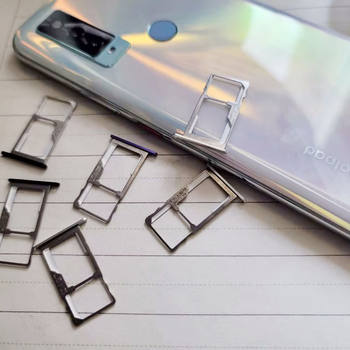 Duowei Yougou 5g700 Jifan S1 Coolpad Modified to 5g760 with Small Board and Original Card Slot