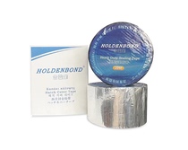 Hedengbao asphalt sealing tape 75MM 100MM 150MM 200MM 300MM are in stock and available for negotiation.