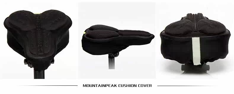 Selle de vélo MOUNTAINPEAK - Ref 2359294 Image 43