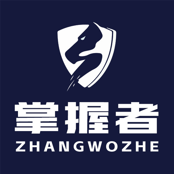 掌握者手套的LOGO