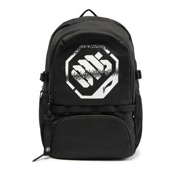 Li ning men's and women's sports schoolbags anti-wu badfive large-capacity water-repellent trendy backpack absv093