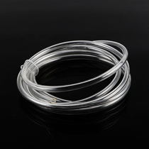  (Worry-free creative original aquarium)Selected carbon dioxide tube High-quality non-doping high-quality pressure-resistant PU tube