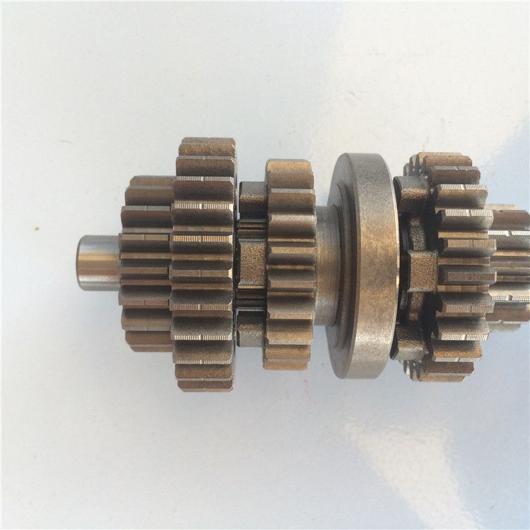 Áp dụng cho Sundiro Honda SDH150-16 bóng chính và trục phụ trục chính hộp số bánh răng - Xe máy Gears