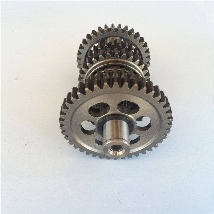 Phụ kiện xe máy Wuyang Honda WH150-3A bóng chính và trục phụ trục chính hộp số bánh răng vị trí bánh răng - Xe máy Gears 	cốt nhông xe máy