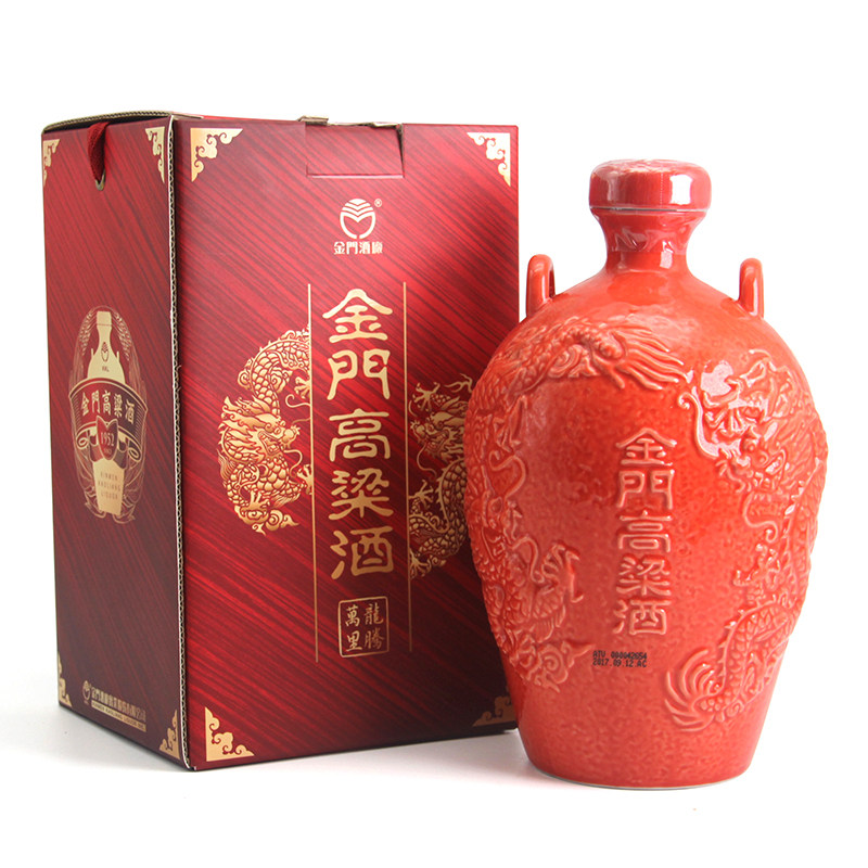 金門高粱酒 1000ml 赤