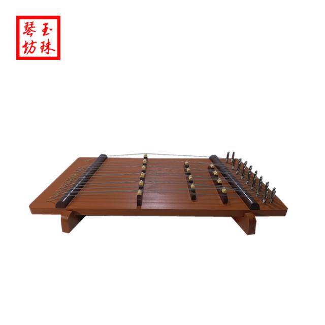 Yuzhu Portable Small Yangqin Small Practice Yangqin Mini Yangqin There is a video display of sound quality in the store