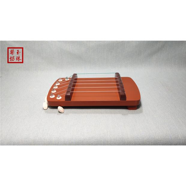Yuzhu Guqin Right Hand Portable Fingering Practice Finger Practice Guqin Finger Practice Instrument There is a timbre exhibition in the store