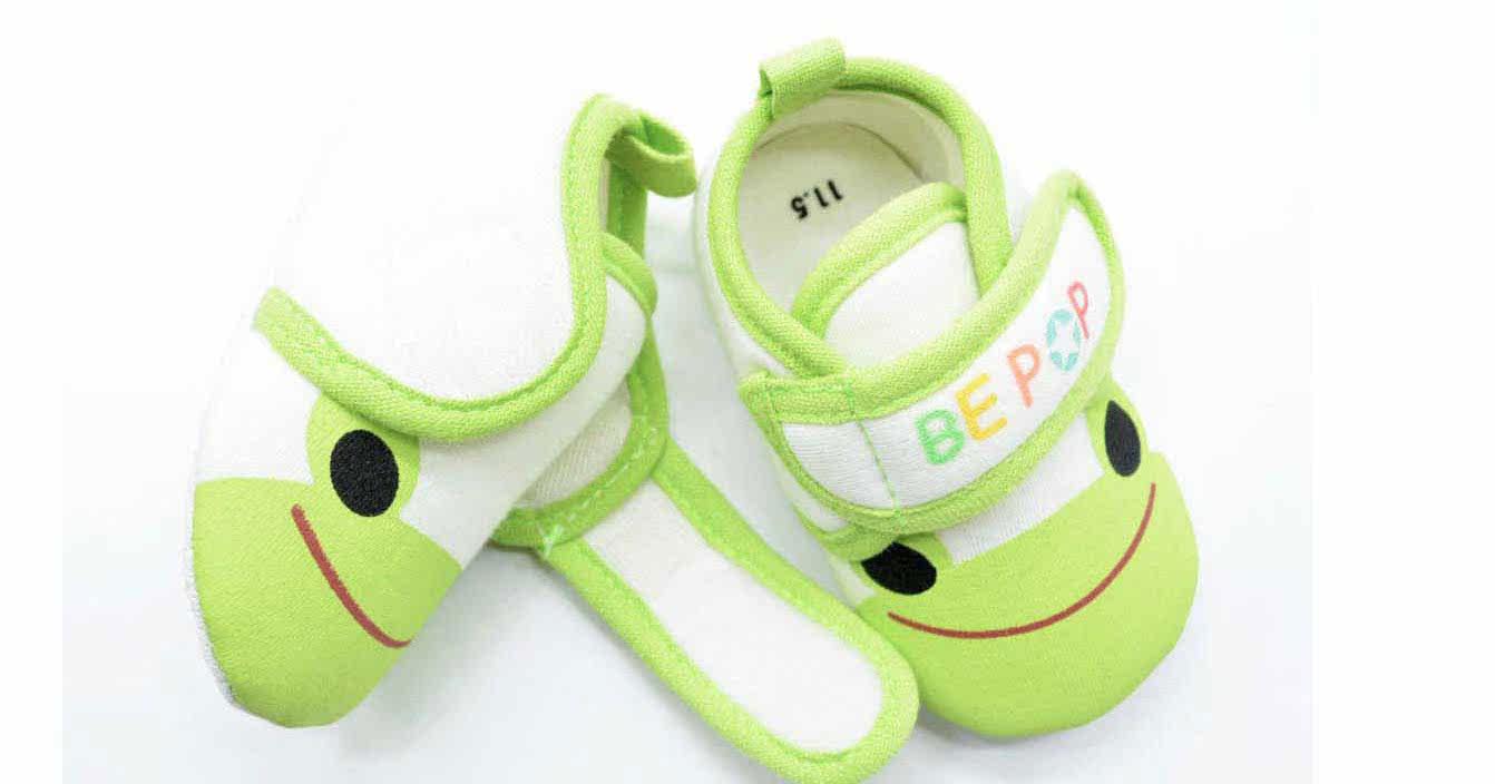 Chaussures enfants en coton totem pour printemps - Ref 1038950 Image 23