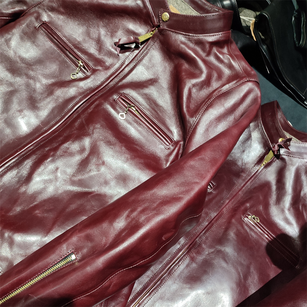 Italian Tannic Association Good Cow Leather J100