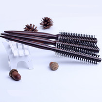 Professional round combed curling hair comb hair comb anti-static Three-dimensional hand feel blowing