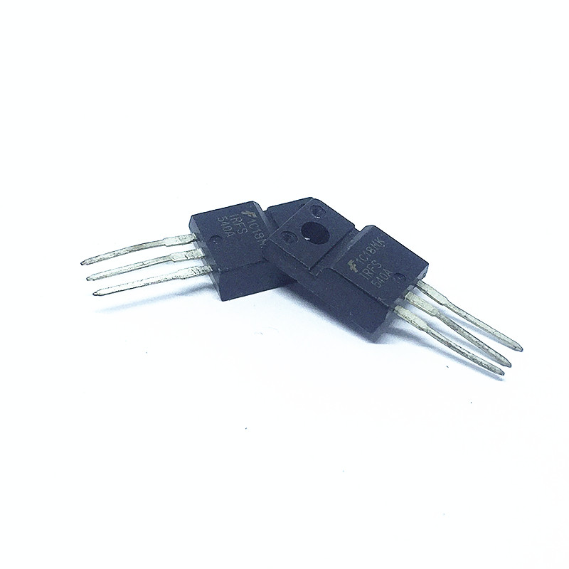 Field effect transistor MOS IRFS540A TO-220 17A 100V