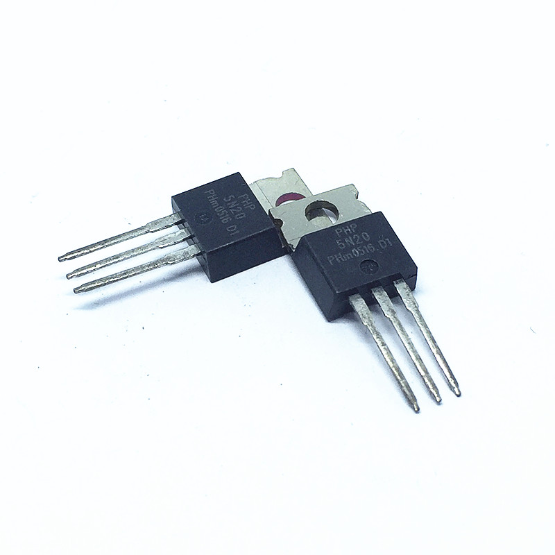 Field effect electric crystal MOS PHP5N20 TO-220 5A 200V