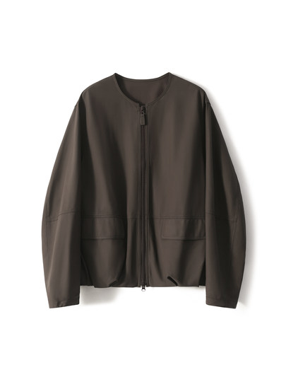 Modern Times A4 Paper Leather Jacket Lightweight! Sheepskin Jacket Women's Short 2025 Autumn New Style